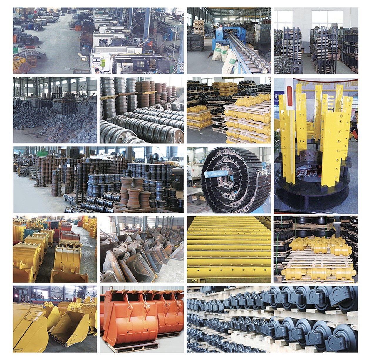 중국 Guangzhou Quanhang Construction Machinery Co., Ltd. 회사 프로필