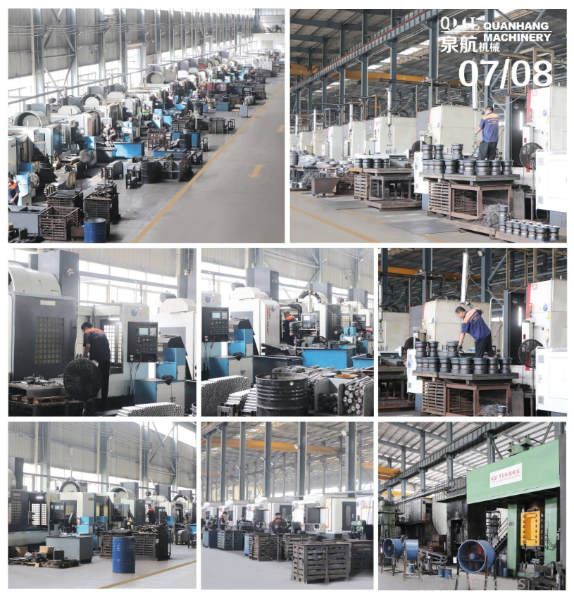 중국 Guangzhou Quanhang Construction Machinery Co., Ltd. 회사 프로필