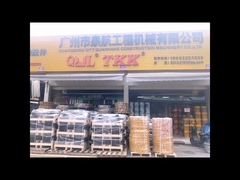 발굴기 부품, 네 바퀴와 한 벨트, 차시 부품, 프레임, 체인 보호 장치