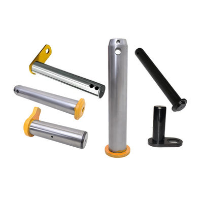 90mm 80mm 50mm 발굴기 버킷 핀 착용 방지 OEM