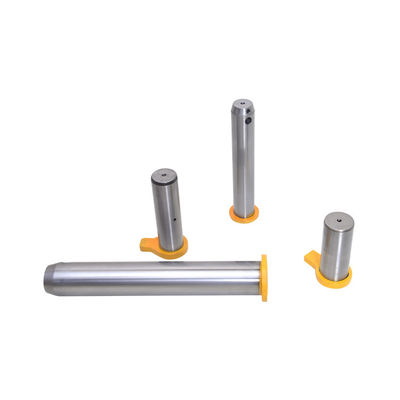 90mm 80mm 50mm 발굴기 버킷 핀 착용 방지 OEM