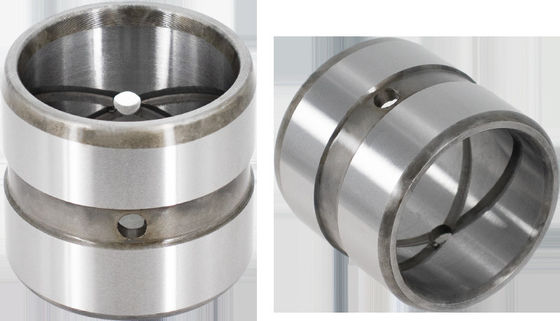 후판 발굴기 버킷 부싱 및 핀 CNC 처리 25mm-250mm ID