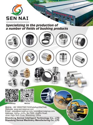 소화 된 발굴기 배크호 버킷 핀 및 부싱 중량 ISO14001 인증