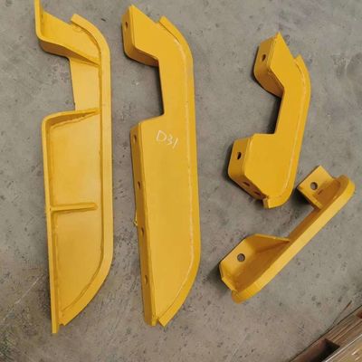 D6D D85 D7G D65 볼도저 발굴기 트랙 보호기 실린더 OEM