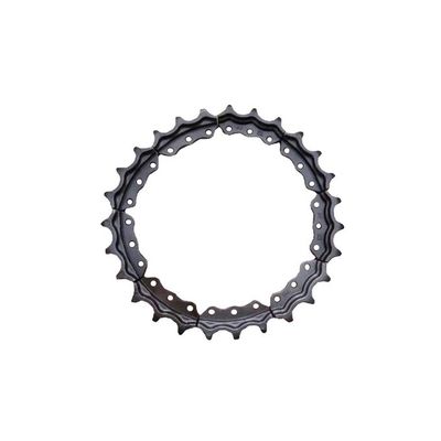 발굴기 체인 스프록트 CAT 320D 바퀴 중량