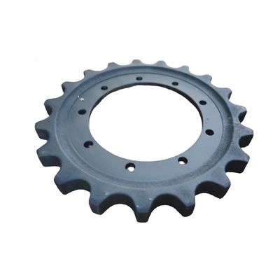 미니 볼도저 발굴기 트랙 스프록트 세그먼트 Assy 8e9805