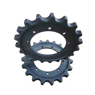 미니 볼도저 발굴기 트랙 스프록트 세그먼트 Assy 8e9805