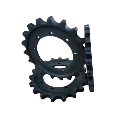 발굴기 체인 스프록트 PC200 EC950 블랙 볼트 교체