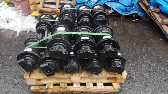 CAT 320/323 발굴기 갈고리 기계 광산 가중화 된 두꺼운 롤러 바닥 바퀴 스프록트 폴리