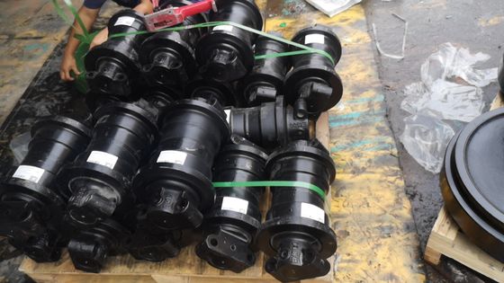 CAT 320/323 발굴기 갈고리 기계 광산 가중화 된 두꺼운 롤러 바닥 바퀴 스프록트 폴리