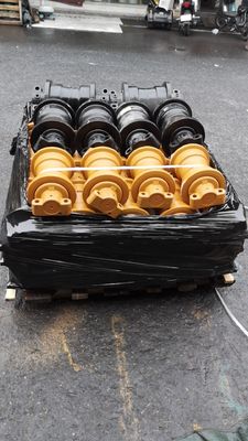 히타치 발굴기 롤러 EX200-2 ZAX230/240/250/260/210 히타치 발굴기 지원 바퀴