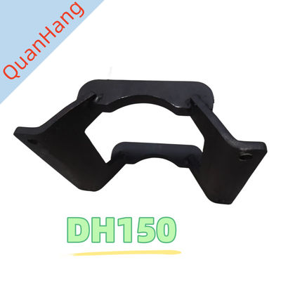 도산 대우 DH130 150-7 체인 체인 보호 프레임 체인 레일 보호 모방 원본 체인 보호 발굴기 액세서