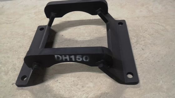 도산 대우 DH130 150-7 체인 체인 보호 프레임 체인 레일 보호 모방 원본 체인 보호 발굴기 액세서