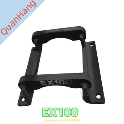 발굴기 히타치 EX100/120 -5-6 체인 보호 프레임 모방 원본 체인 보호 체인 보호 액세서리
