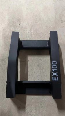 발굴기 히타치 EX100/120 -5-6 체인 보호 프레임 모방 원본 체인 보호 체인 보호 액세서리