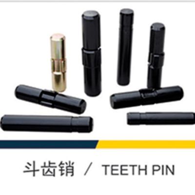 E349 신형 굴삭기 버킷 이빨 핀, Tooth King 핀, 이빨 핀, 암반 버킷 이빨에 적합