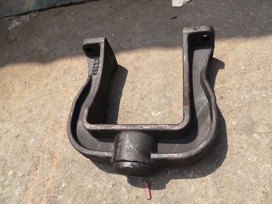 EX200 발굴기 U 모양 프레임 / 텐션 실린더 스프링 조립 기본,모든 모델 발굴기가 제공됩니다.