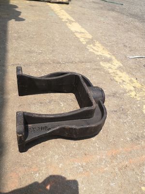 EX200 발굴기 U 모양 프레임 / 텐션 실린더 스프링 조립 기본,모든 모델 발굴기가 제공됩니다.