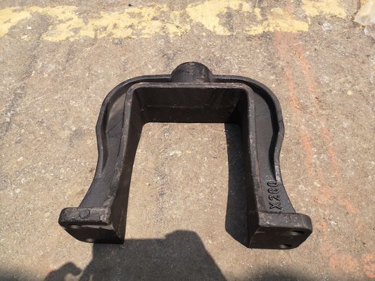 EX200 발굴기 U 모양 프레임 / 텐션 실린더 스프링 조립 기본,모든 모델 발굴기가 제공됩니다.