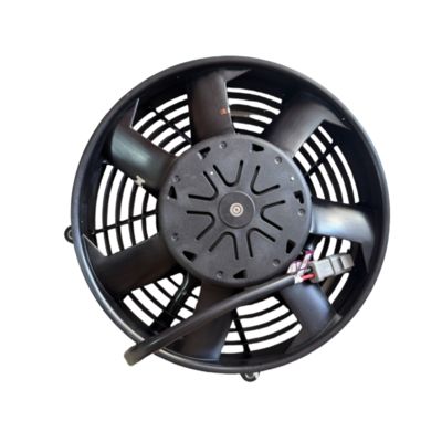 Special-purpose original-imitated electronic fan: same material and structure as the original factory, with both durability and compatibility online.，Applicable to E330 excavator