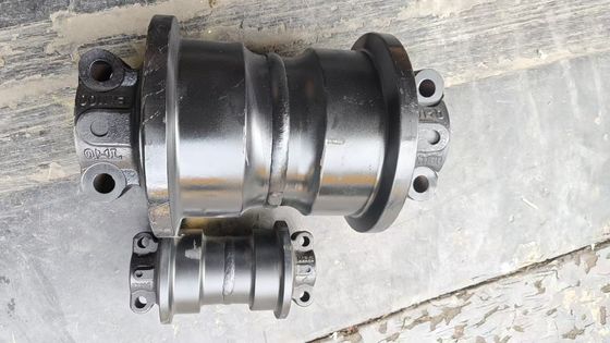 Hitachi Excavator EX1100 Track Roller   Komatsu PC 200 Excavator Track Rollers For Hitachi EX200