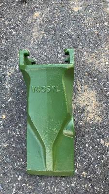 V43 헤비 듀티 버킷 이빨, CAT E330/E336, Hitachi ZX350 굴삭기 호환, 합금강 내마모성 삽 이빨V43RC、V43SYL、V43PN、V43SDX、V43ARH