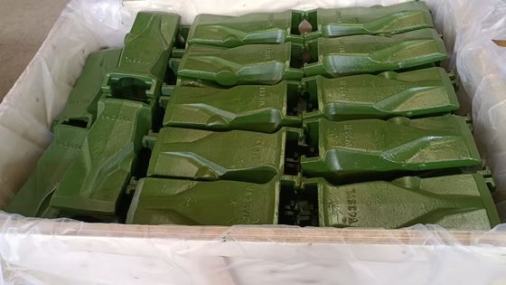 V43 헤비 듀티 버킷 이빨, CAT E330/E336, Hitachi ZX350 굴삭기 호환, 합금강 내마모성 삽 이빨V43RC、V43SYL、V43PN、V43SDX、V43ARH