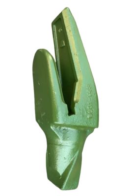 V43 Tooth Seat ESCO Style 35-45 Ton Excavator Bucket Tooth Seat Double Groove Weld-on Type Compatible with V43SYL Tooth Tip