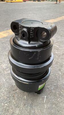 XCMG 370 트랙 이들러 - 잔류 열 정상화 과정, 노화 방지 및 부패 저항, 광산 / 건설 현장에서 트랙 긴장 유지 XCMG 370 발굴기 엔지니어링 기계에 적용