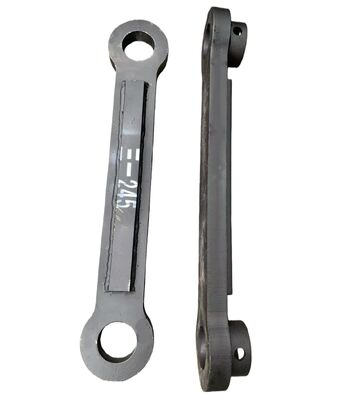 Sany SY245 굴삭기 강화 및 강화 버킷 커넥팅로드, 단조 합금강 H 형 커넥팅로드, 특수 파손 방지 액세서리