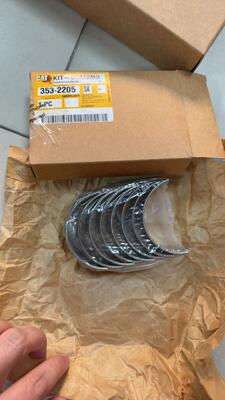 CAT 발굴기 엔진 원품 부품, 모든 종류의 발굴기 모델이 제공됩니다 CAT 발굴기 원품 피스톤: 고강도 재료는 효율적인 출력력을 보장합니다