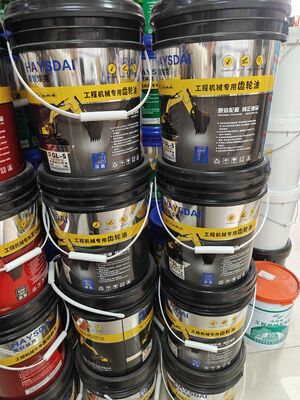 메일리안 EK 85W-140 건설기계 기어 오일, 굴삭기, 불도저 및 로더용 유니버설 윤활유