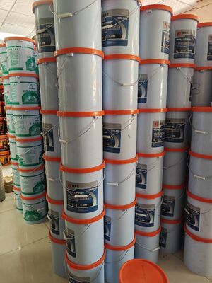 데사일리 기름 2번, 3번 고온 극압 기름, 발굴기 / 로더 / 크레인 및 기타 건설 기계에 적합, 모든 계절 유니버설