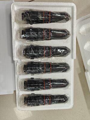 SD22 불도저에 적합 4307516/3411760 연료 인젝터, QSN 엔진 부품 kangmingsi 엔진 용 고품질 SD22 연료 인젝터 어셈블리 4914308