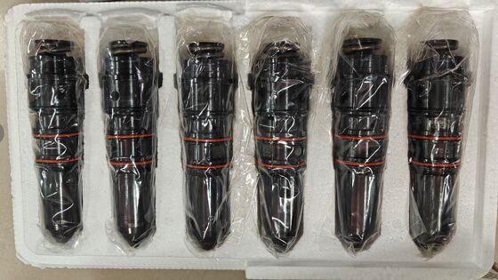 SD22 불도저에 적합 4307516/3411760 연료 인젝터, QSN 엔진 부품 kangmingsi 엔진 용 고품질 SD22 연료 인젝터 어셈블리 4914308