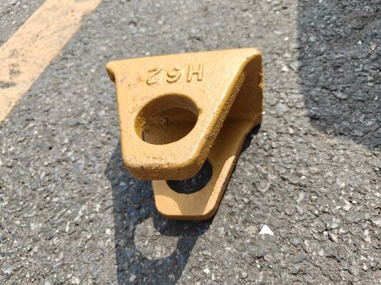 모든 굴삭기 모델용 범용 치아 가드 및 버킷 엣지 보호대, 4.0, 5.0, 6.0 사양으로 제공. 제조사 직판 내마모성 버킷 엣지 보호 블록