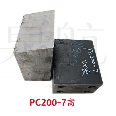 코마쓰 발굴기 PC200-7의 하차 부품을 위한 높은 톱 롤러 좌석 20Y-53-11470