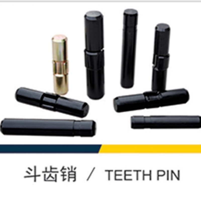 E349 신형 굴삭기 버킷 이빨 핀, Tooth King 핀, 이빨 핀, 암반 버킷 이빨에 적합