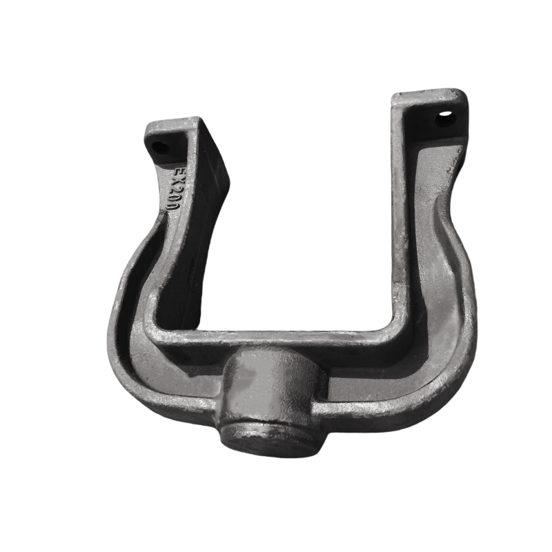 EX200 발굴기 U 모양 프레임 / 텐션 실린더 스프링 조립 기본,모든 모델 발굴기가 제공됩니다.