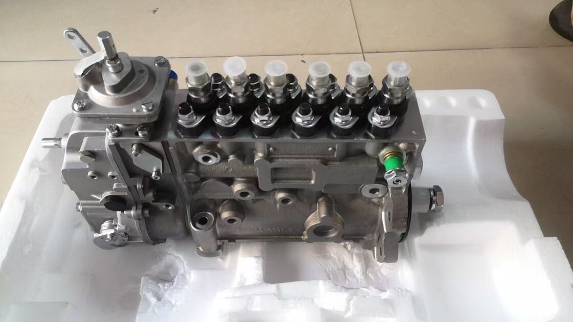 Guangkang G53386 High Pressure Oil Pump, Electronic Injection Common Rail Fuel Pump, Suitable for Construction Machinery / Heavy-duty Truck Engines